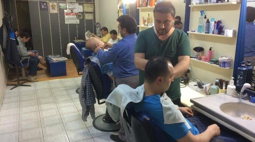 Berberlerde Bayram Yoğunluğu