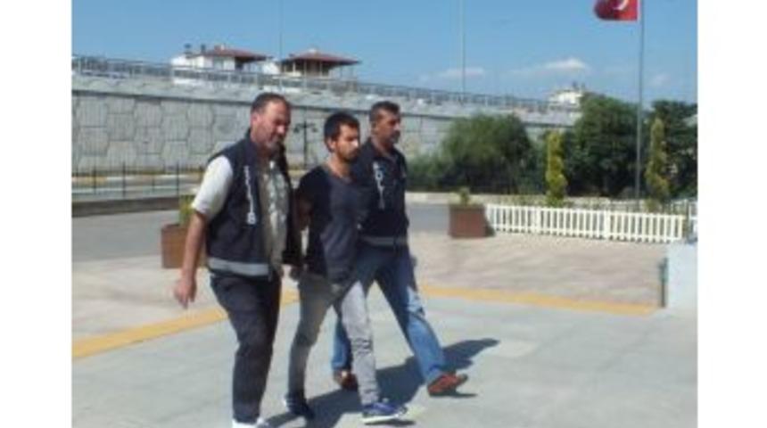 Cezaevi Firarisi Serik&rsquo;te Yakalandı