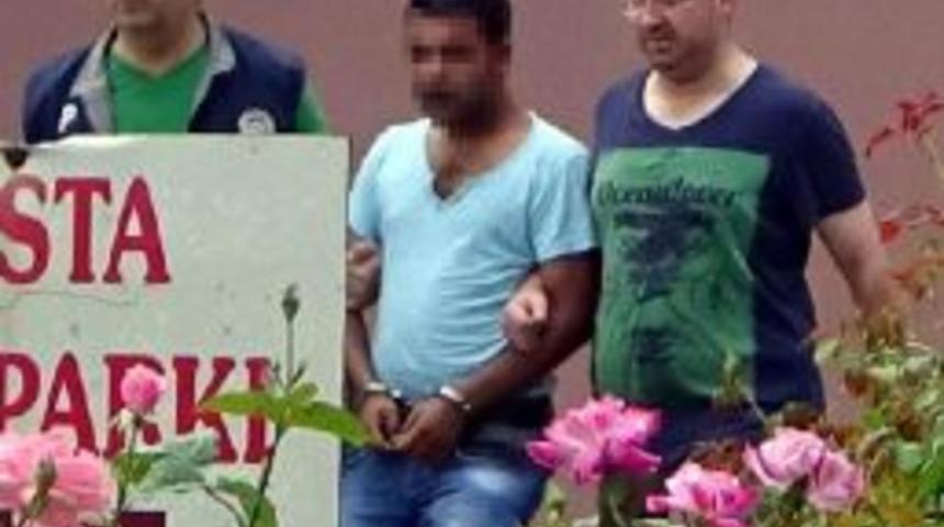 Cezaevi Firarisi Yakalandı