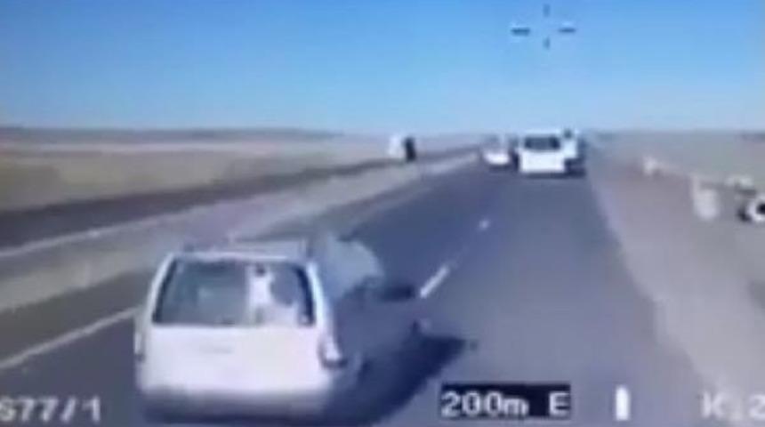 6 Polisin Yaralandığı Kaza, Zırhlı Aracın Kamerasında