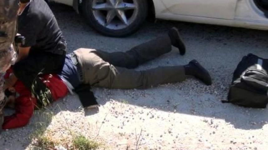 Hatay'da Mit Ve Polis Operasyonuyla 5 Canlı Bomba Yakalandı (2)