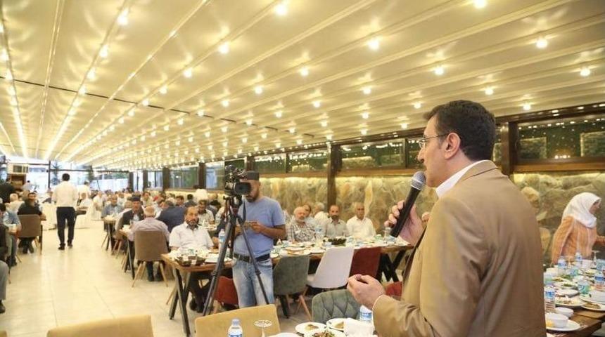 Bakan Tüfenkci’den Battalgazi Pütürge’ye Müjde