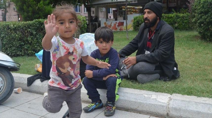 Aydın&rsquo;daki Suriyeli Ailenin Y&uuml;rek Burkan Dramı