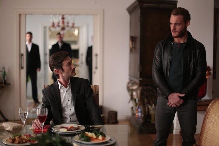 Şeref Meselesi 3. Bölüm Galerisi G3