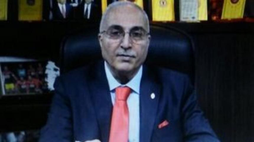 Karael&rsquo;den Bayram Mesajı