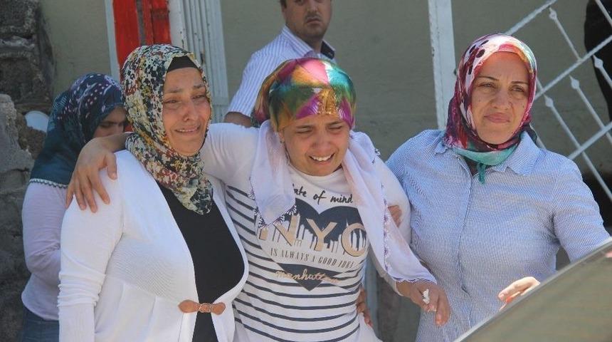 Hatay İskenderun&rsquo;a Şehit Ateşi D&uuml;şt&uuml;