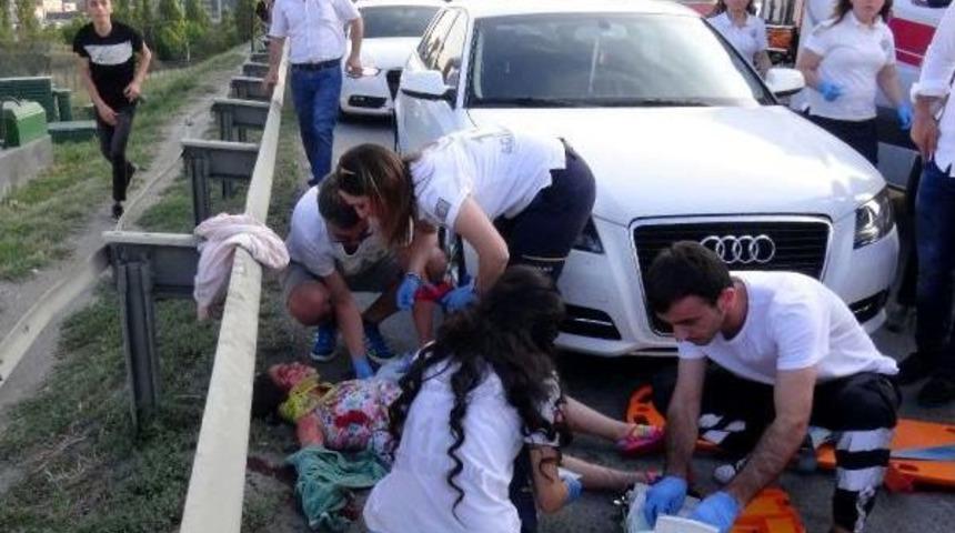 Cenazeye Giderken &Ouml;l&uuml;mden D&ouml;nd&uuml;ler