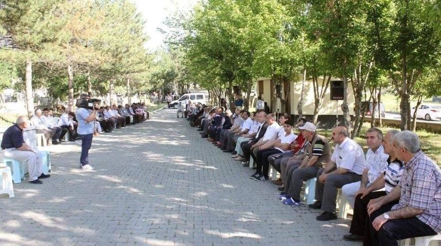 Sungurlu Belediyesinden Mevlit