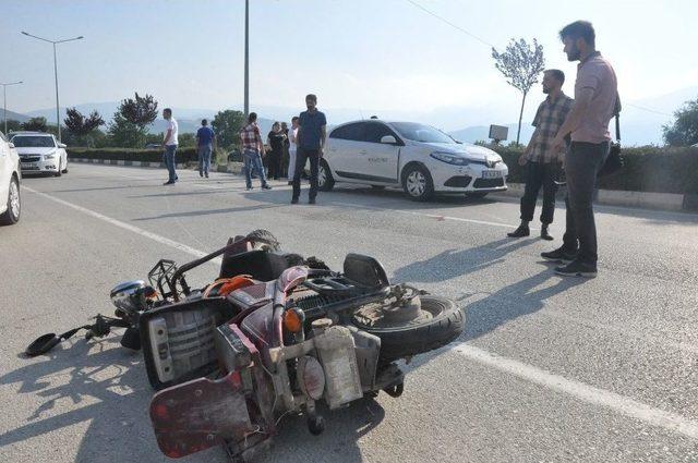 Bayram Arifesinde Kazada Hayatını Kaybetti