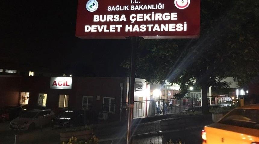Bursa&rsquo;da Askerler Zehirlendi