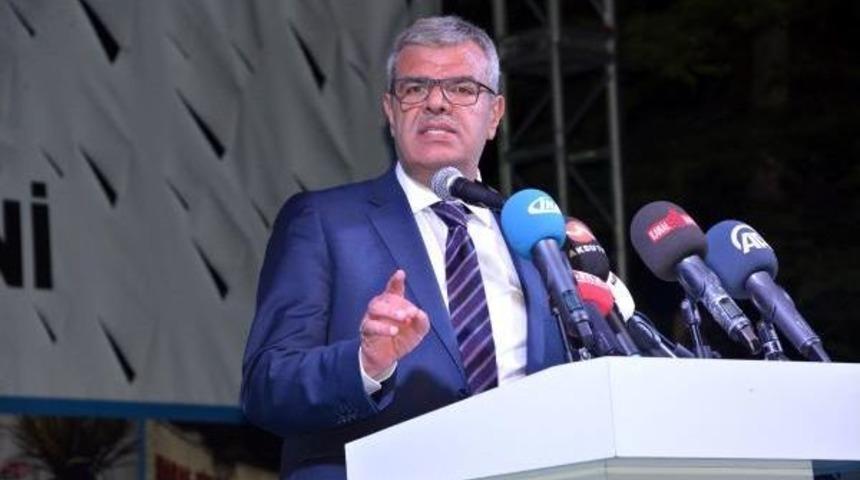 Başbakan Yardımcısı Kaynak: Türkiye, Yan Gelip Yatma Yeri Değildir