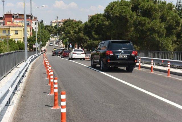 Kocaseyit Kavşağı Trafiğe Açıldı