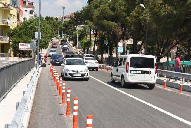 Kocaseyit Kavşağı Trafiğe Açıldı