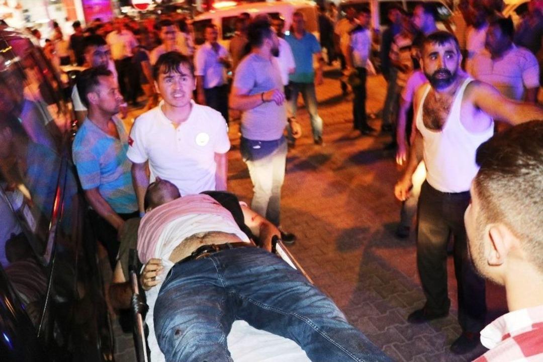 Malatya&rsquo;da Arefe Gecesi Kana Bulandı