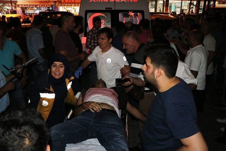 Malatya’da Arefe Gecesi Kana Bulandı G2