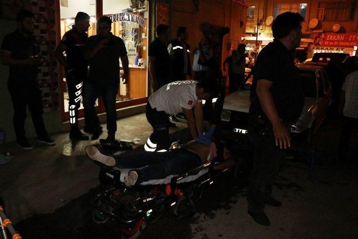 Malatya’da Arefe Gecesi Kana Bulandı G3