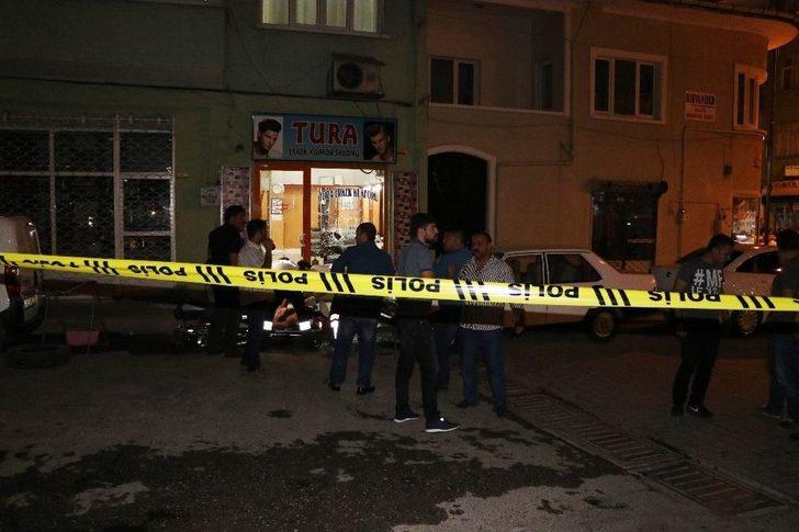 Malatya’da Arefe Gecesi Kana Bulandı G4