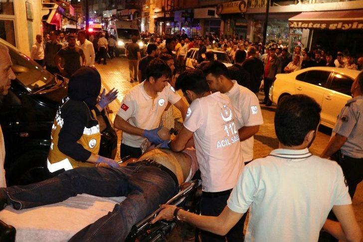 Malatya’da Arefe Gecesi Kana Bulandı G1