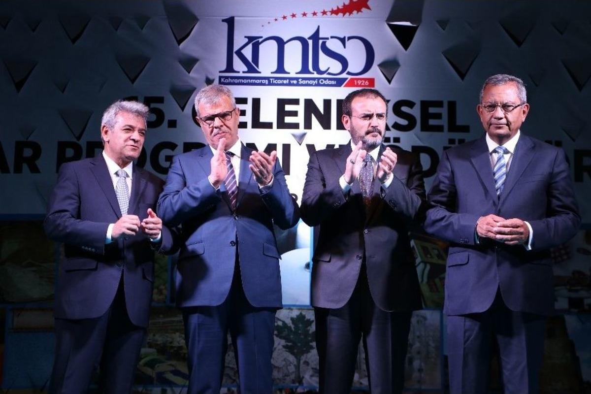 Başbakan Yardımcısı Veysi Kaynak, &ldquo;sosyal Yardım Alma Şartları Değişti&rdquo;