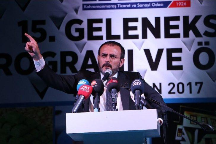 Başbakan Yardımcısı Veysi Kaynak, “sosyal Yardım Alma Şartları Değişti” G3