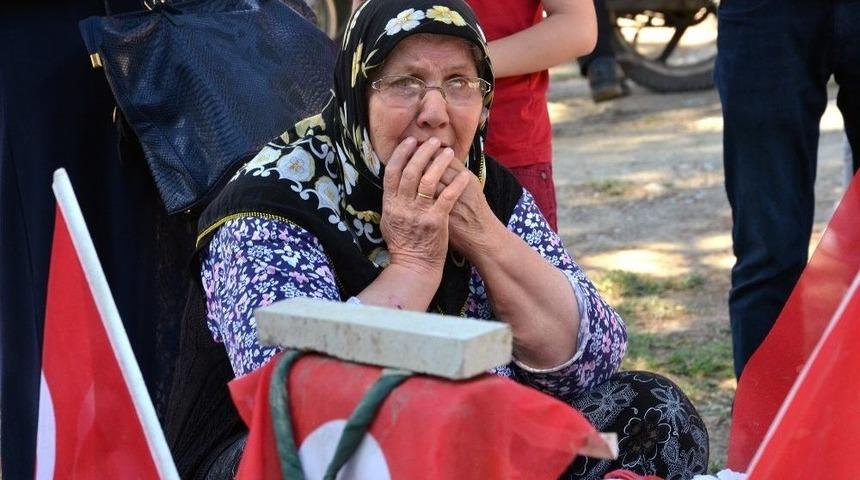 En Acı Bayram Ziyareti