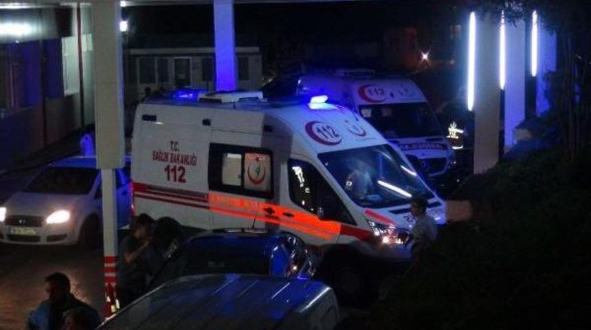 Bursa'da 10 Asker Yedikleri Yemekten Zehirlendi