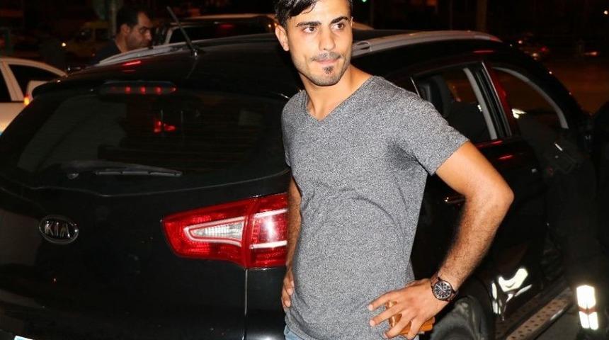 Polisten Ehliyetsiz Sürücüye Ceza