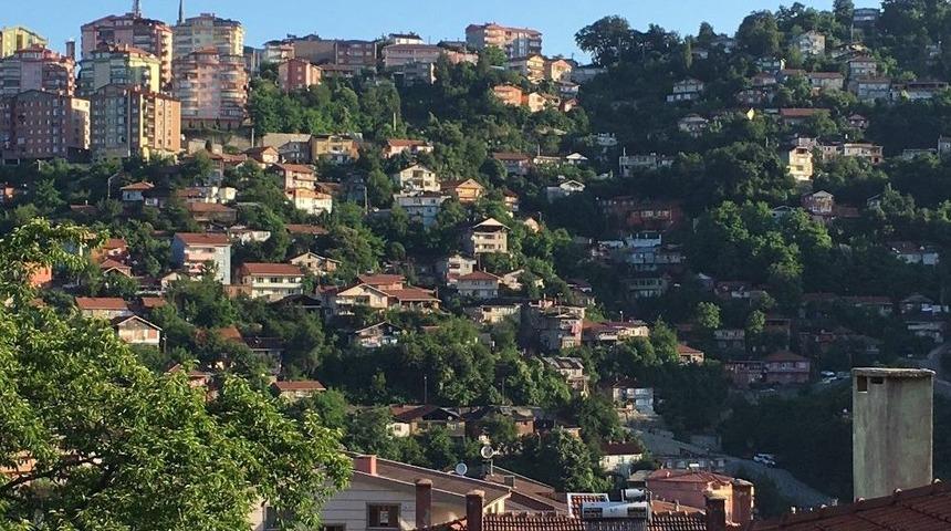 Zonguldak&rsquo;ta Silahlı Bayram Kutlaması