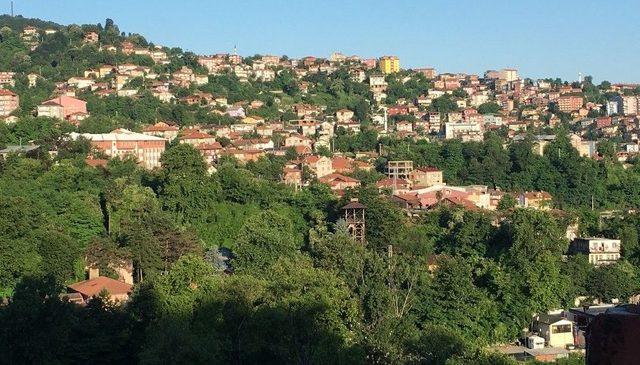 Zonguldak’ta Silahlı Bayram Kutlaması