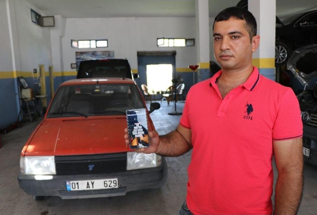 Geleceğin Teknolojisini 45 Tl&rsquo;ye &Uuml;retti