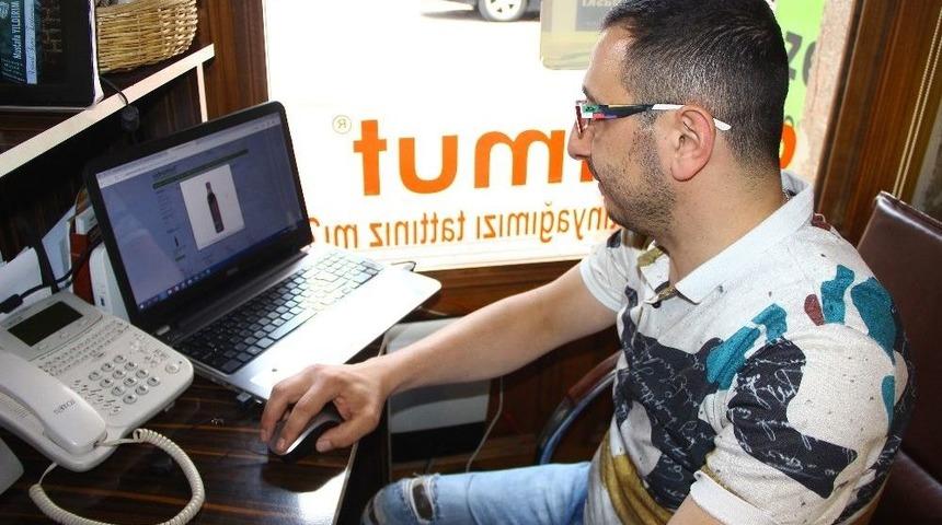 İnternette Zeytin Ve Zeytinyağı Satışlarına İlgi Artıyor