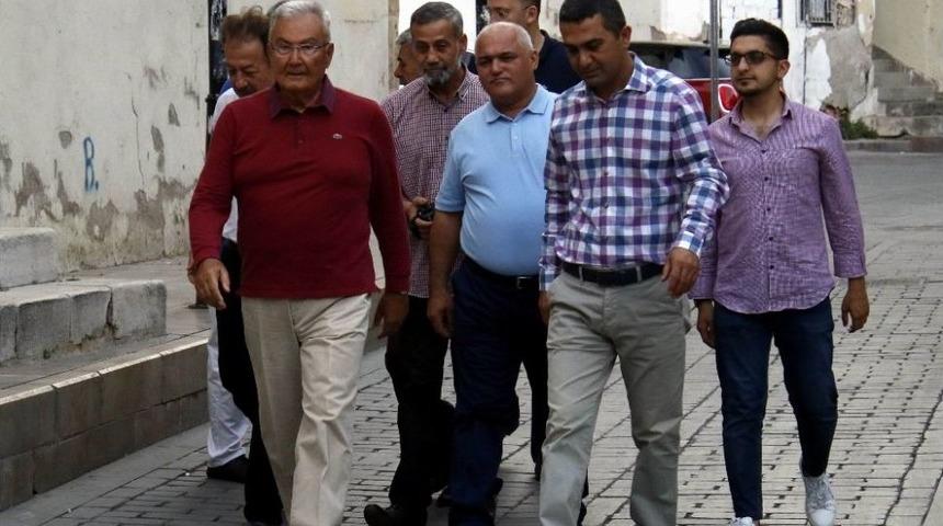 Baykal&rsquo;dan &ldquo;adalet Y&uuml;r&uuml;y&uuml;ş&uuml;&rdquo; A&ccedil;ıklaması