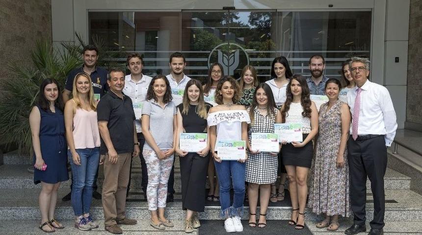 Gen&ccedil; M&uuml;hendislerden Sekt&ouml;re Katkı