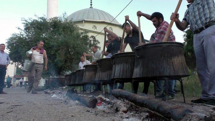 Keşkekli Bayram Geleneği 60 Yıldır Sürüyor G2