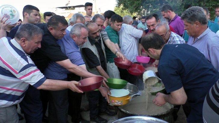 Keşkekli Bayram Geleneği 60 Yıldır Sürüyor G3