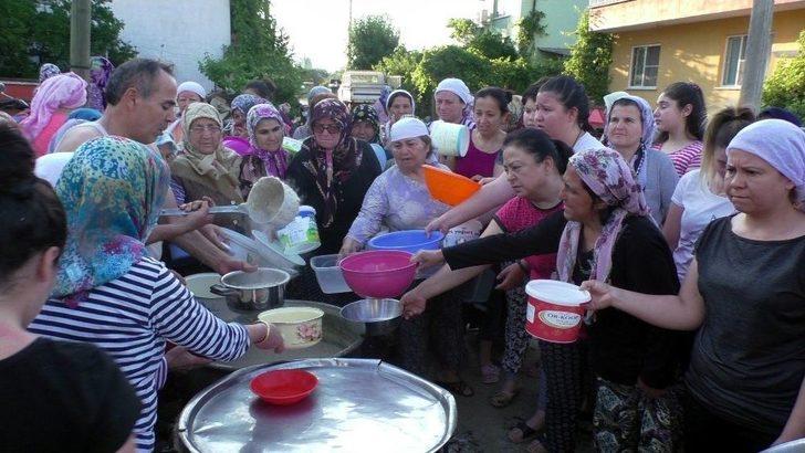 Keşkekli Bayram Geleneği 60 Yıldır Sürüyor G4