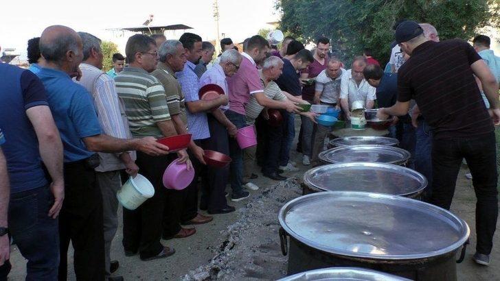 Keşkekli Bayram Geleneği 60 Yıldır Sürüyor G5