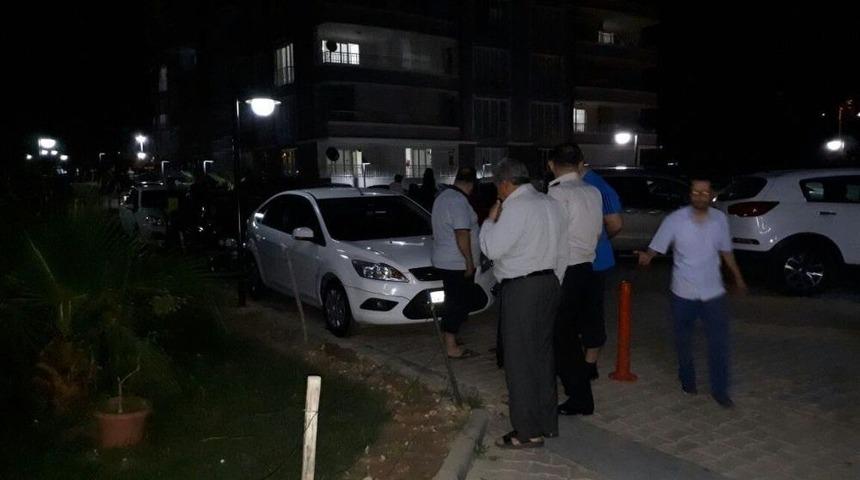 Elektrik Akımına Kapılan &Ccedil;ocuk Yaralandı