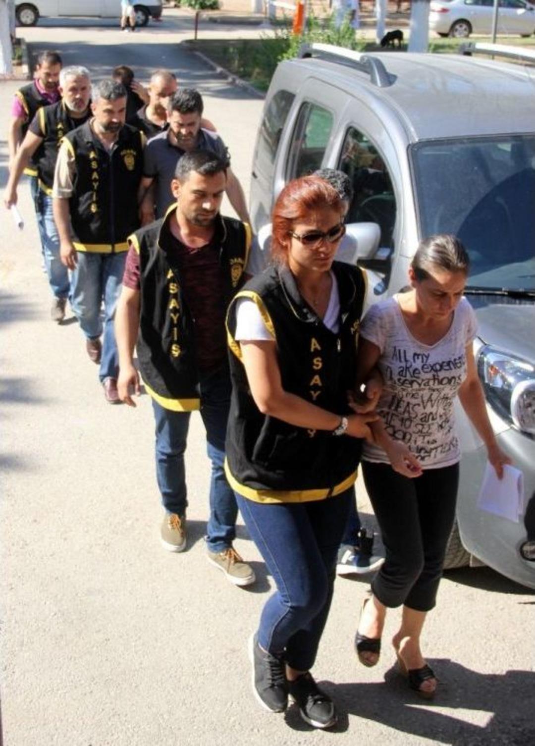 Canlı Yayında Uluslararası Tombala Oynatan Şebeke &Ccedil;&ouml;kertildi