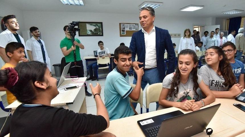 Robotik Eğitimi&rsquo;nde 2&rsquo;nci D&ouml;nem Kayıtları Başladı