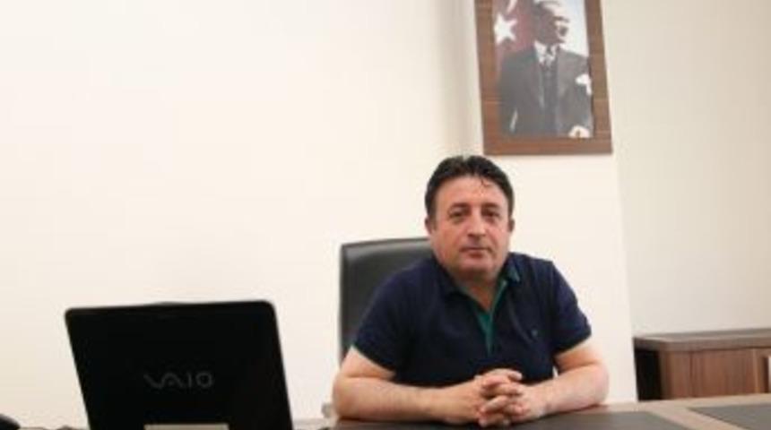 Asbaşkan Ayg&uuml;n&rsquo;den Bayram Mesajı