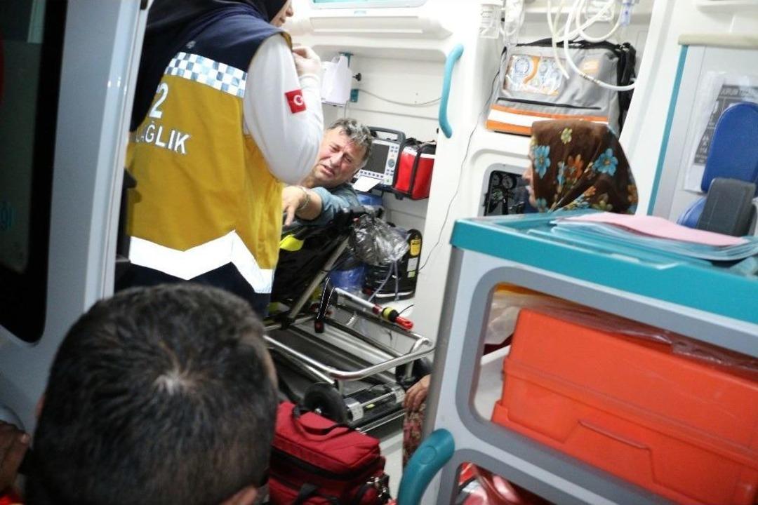 Gazi Askerin Baba Ocağı K&uuml;l Oldu