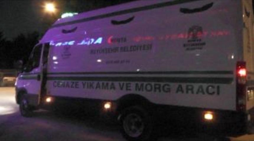 Kulu&rsquo;da Ş&uuml;pheli &Ouml;l&uuml;m