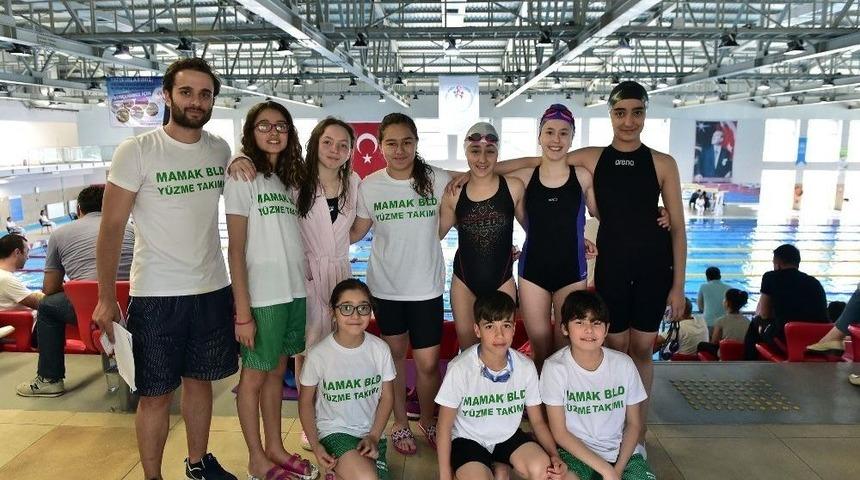 Başarılı Kula&ccedil;lar G&ouml;z&uuml;n&uuml; Madalyaya Dikti