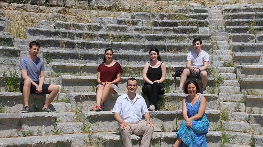 Teos Antik Kenti, Google Ve Apple Store&rsquo;da Oyun Oldu