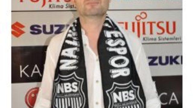 Nazilli Belediyespor'da Genel Koordinatörlük Görevine Ali Yenigün Getirildi