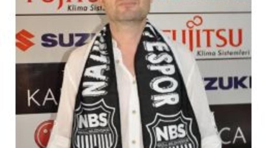 Nazilli Belediyespor'da Genel Koordinat&ouml;rl&uuml;k G&ouml;revine Ali Yenig&uuml;n Getirildi