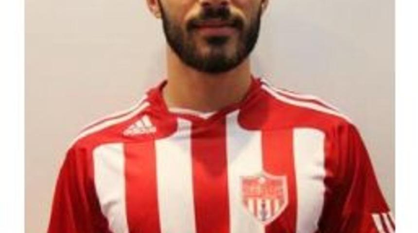 Menemen Belediyespor'da Ali Imzaladı