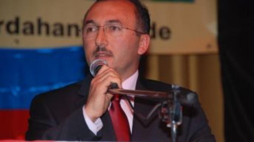 Başkan K&ouml;ksoy&rsquo;dan &rsquo;ramazan Bayramı&rsquo; Mesajı