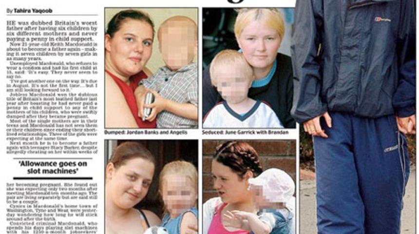 10 Kadından 10 &Ccedil;ocuk